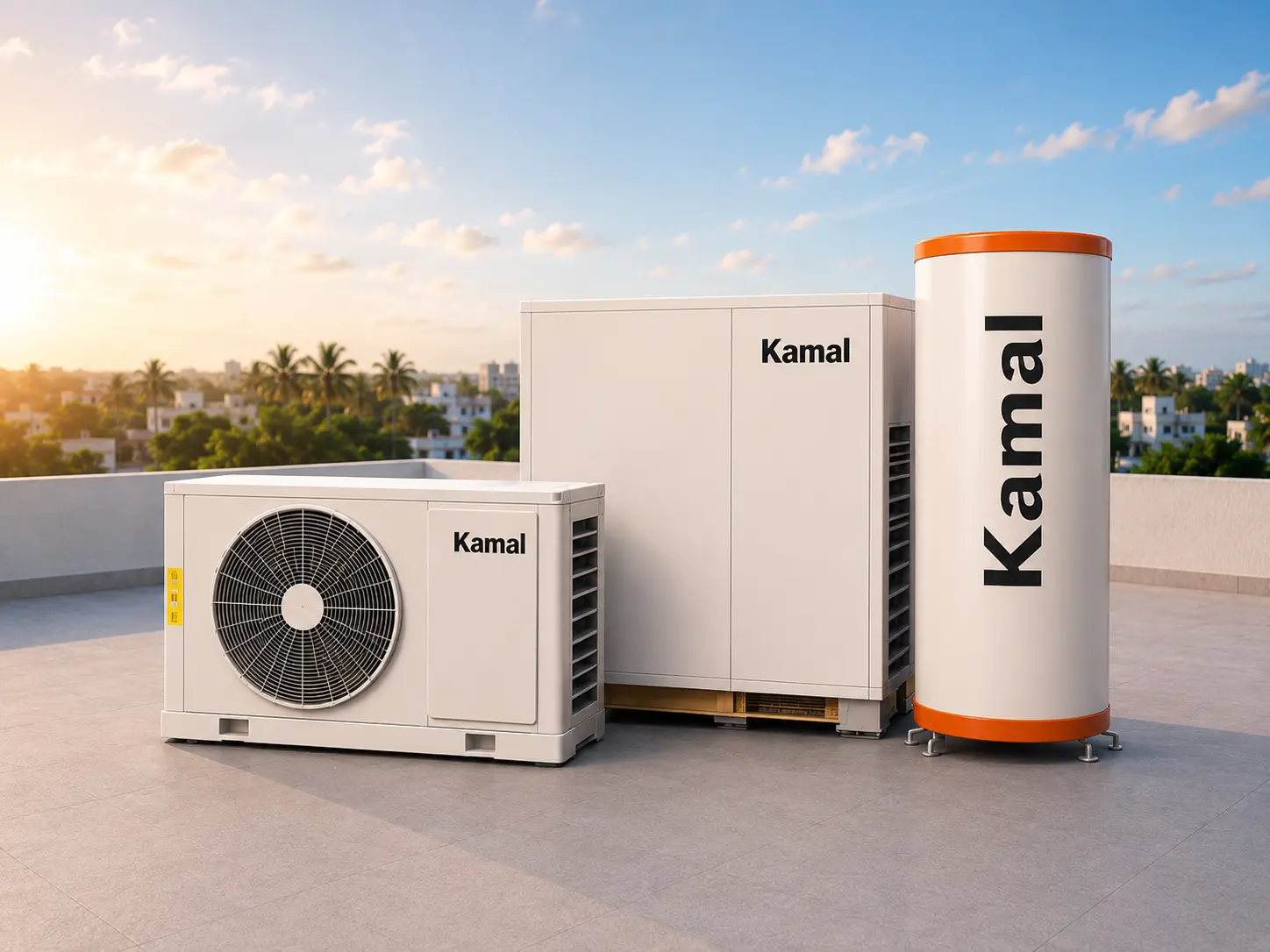 Heat Pump Water Heater
