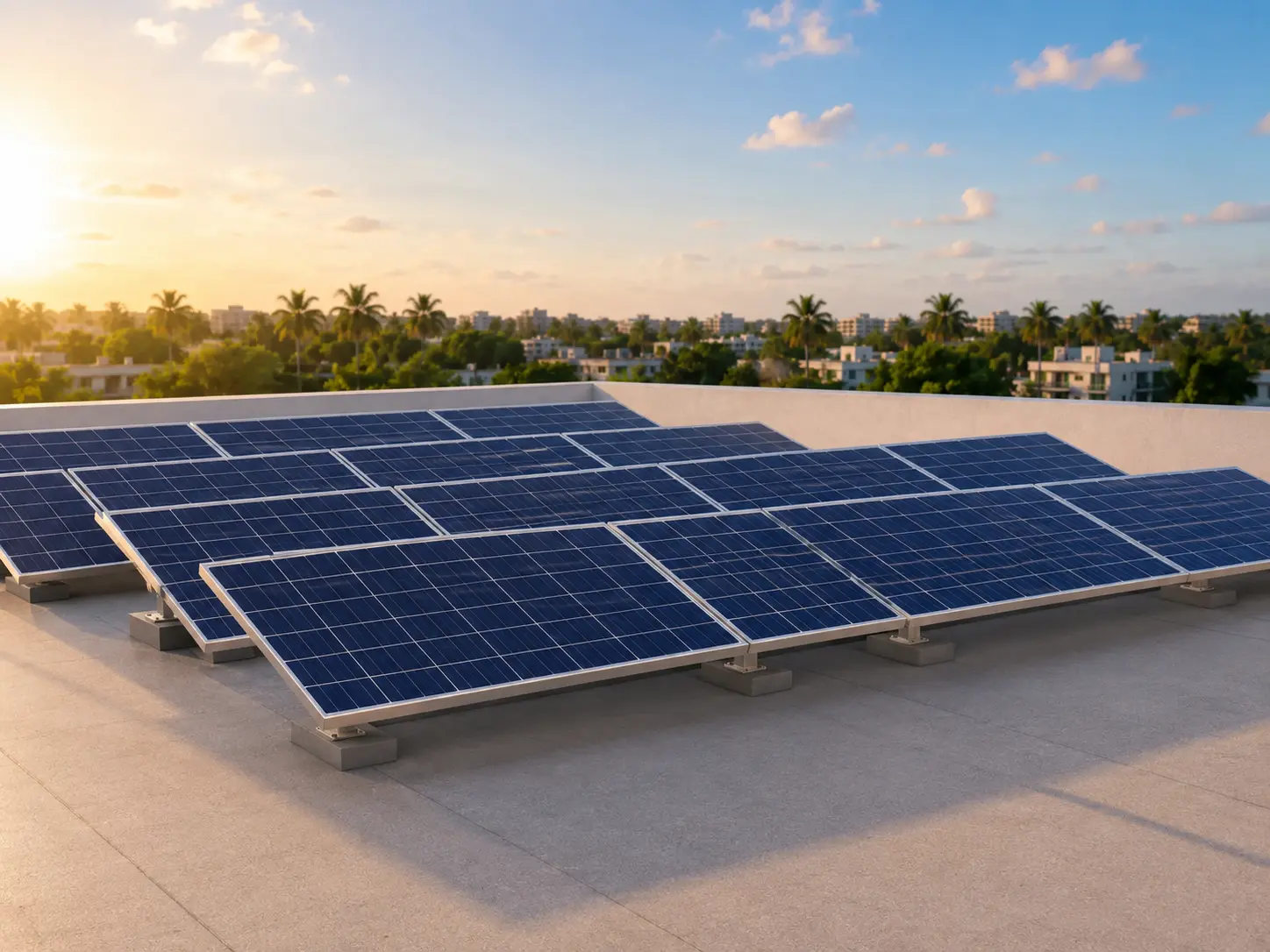 On-Grid Solar Rooftop
