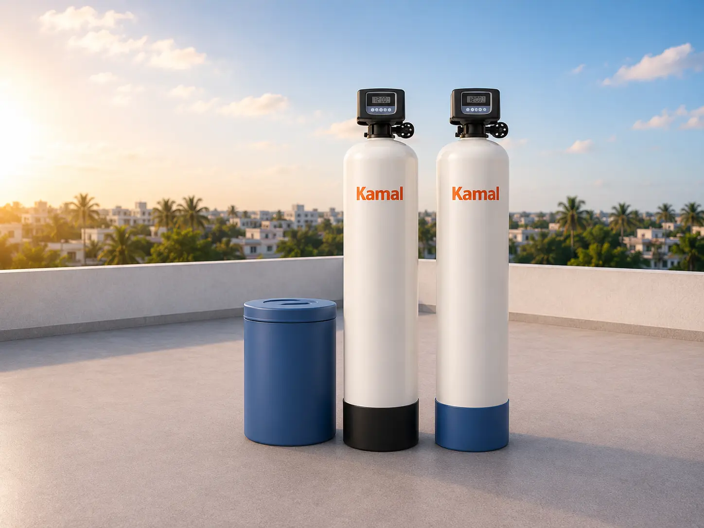 Water Softener